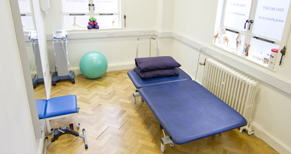 Manchester Neuro Physio - City Centre Clinic