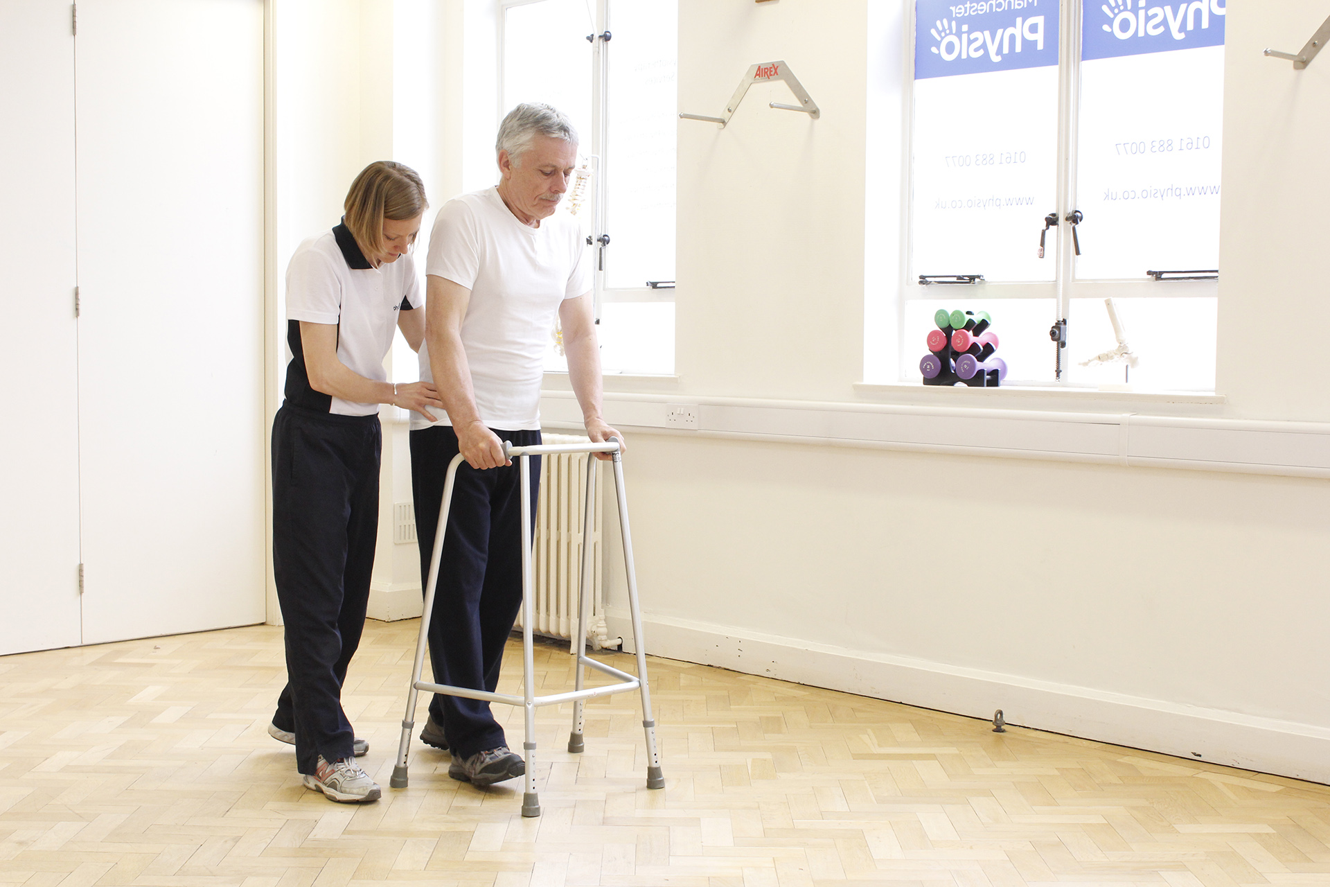 Fall Prevention Programmes